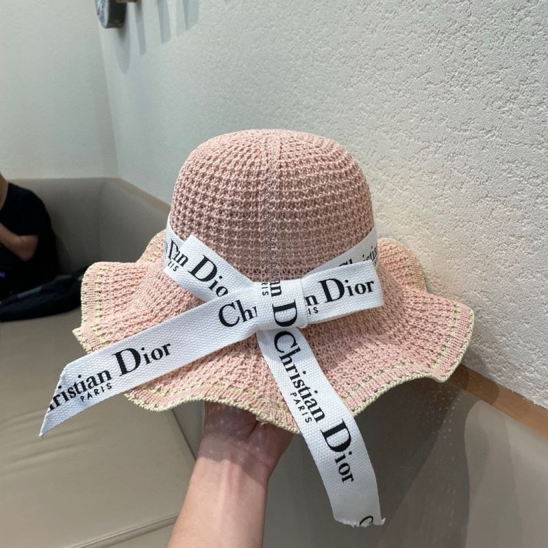 Christian Dior Caps